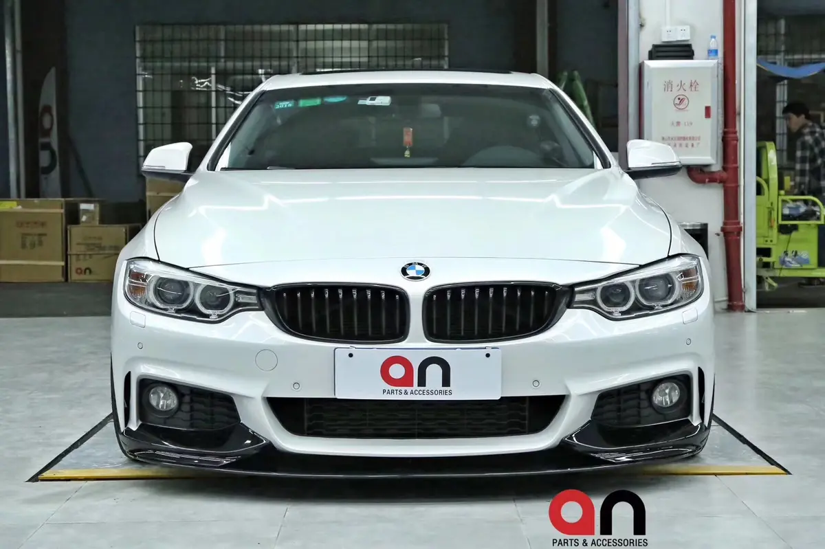 Bmw 4-Series F36 Grancoupe M-Performance Style Body Kit 1