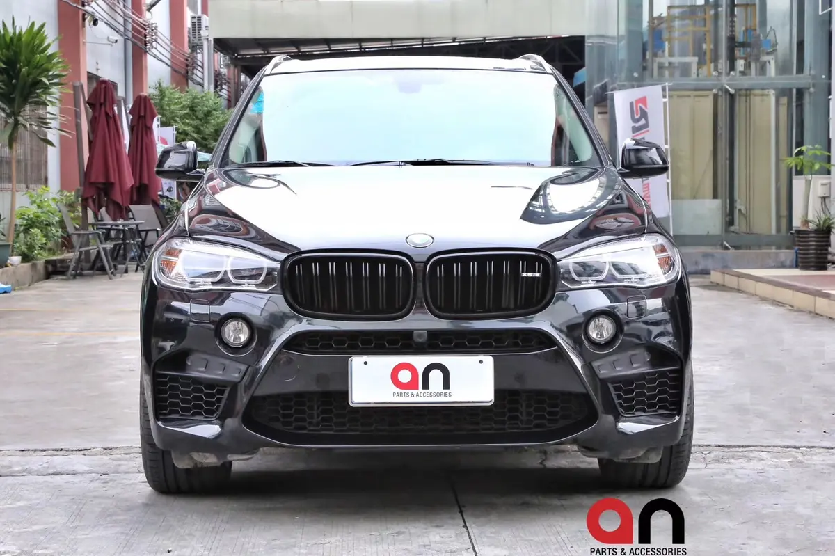 Bmw F15 X5 X5m Style Body Kit 1