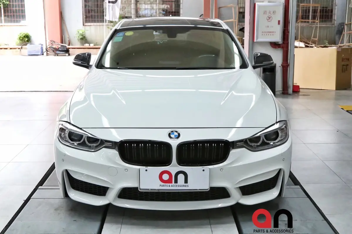 Bmw 3-Series F30 M3 Style Style Body Kit 1