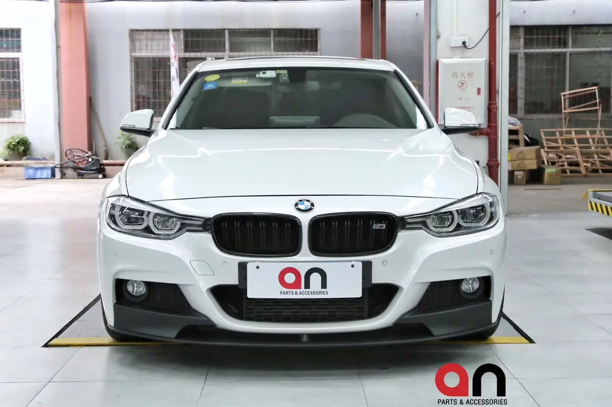 Bmw 3-Series F30 M-Performance Style Body Kit 1