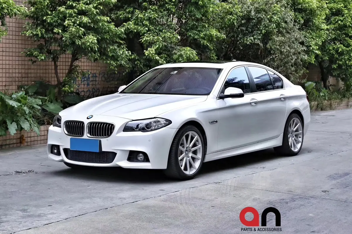 Bmw 5-Series F10 Lci 2014+ M-Tech Style Body Kit 1