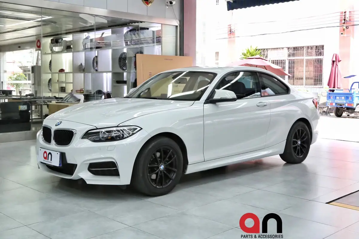 Bmw 2-Series F22 M235i Style Body Kit 1