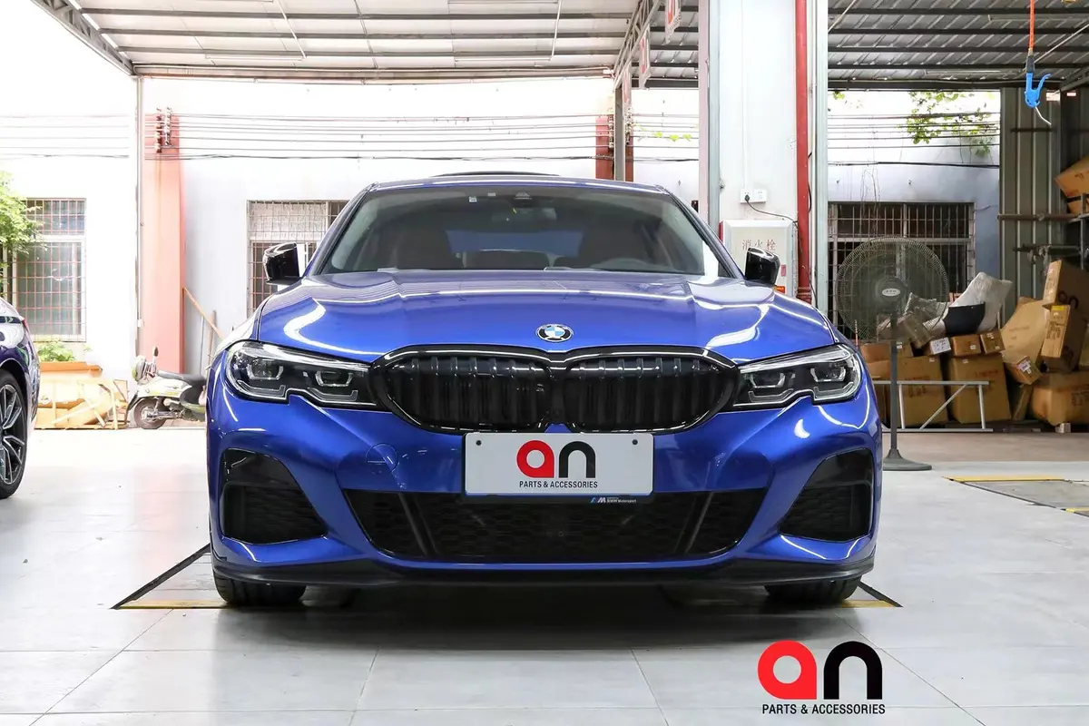 Bmw 3-Series G20 M-Performance Style Aero Lip Kit 1