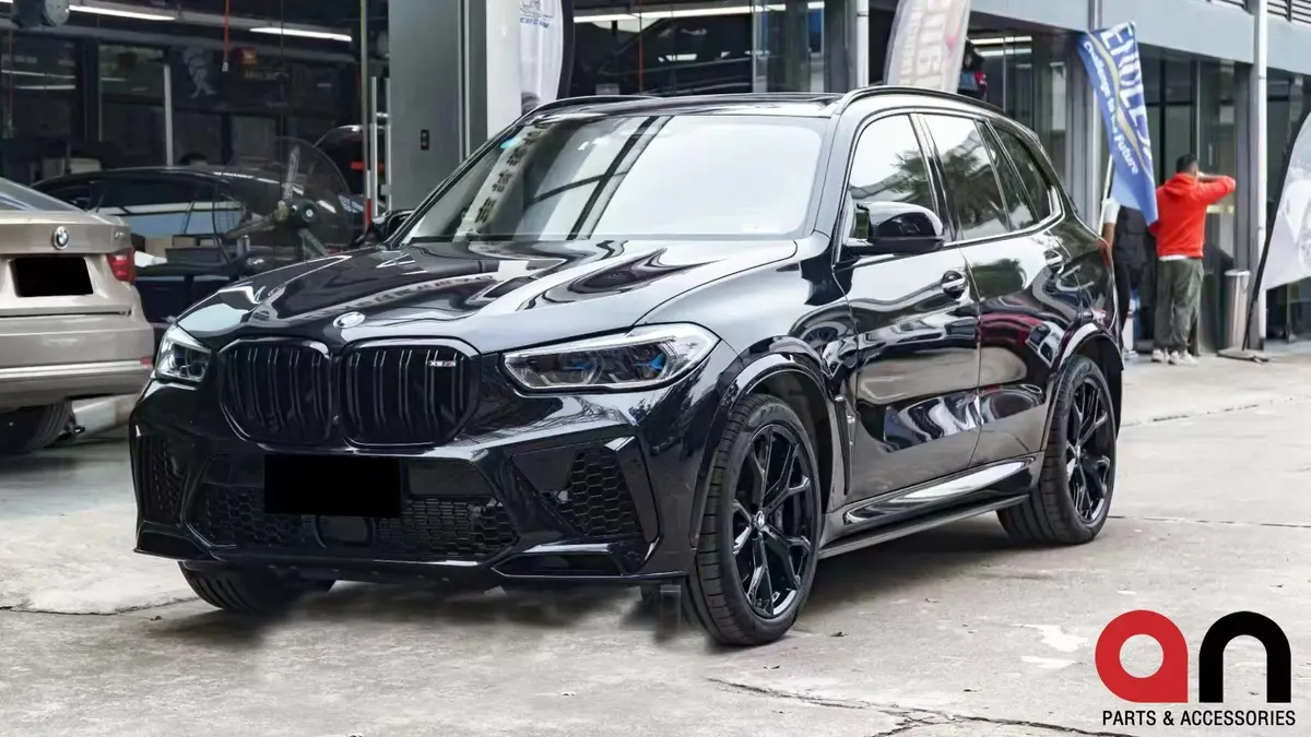 Bmw X5 G05 2019+ X5m Style Body Kit 1