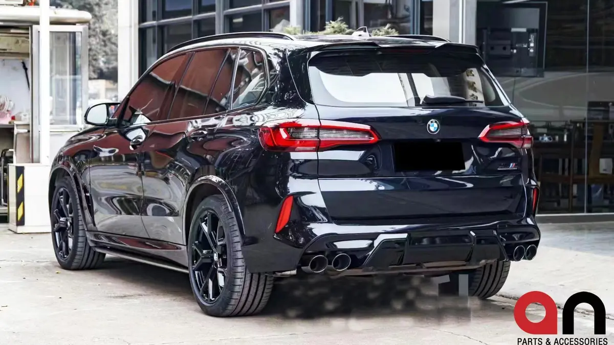 Bmw X5 G05 2019+ X5m Style Body Kit 2
