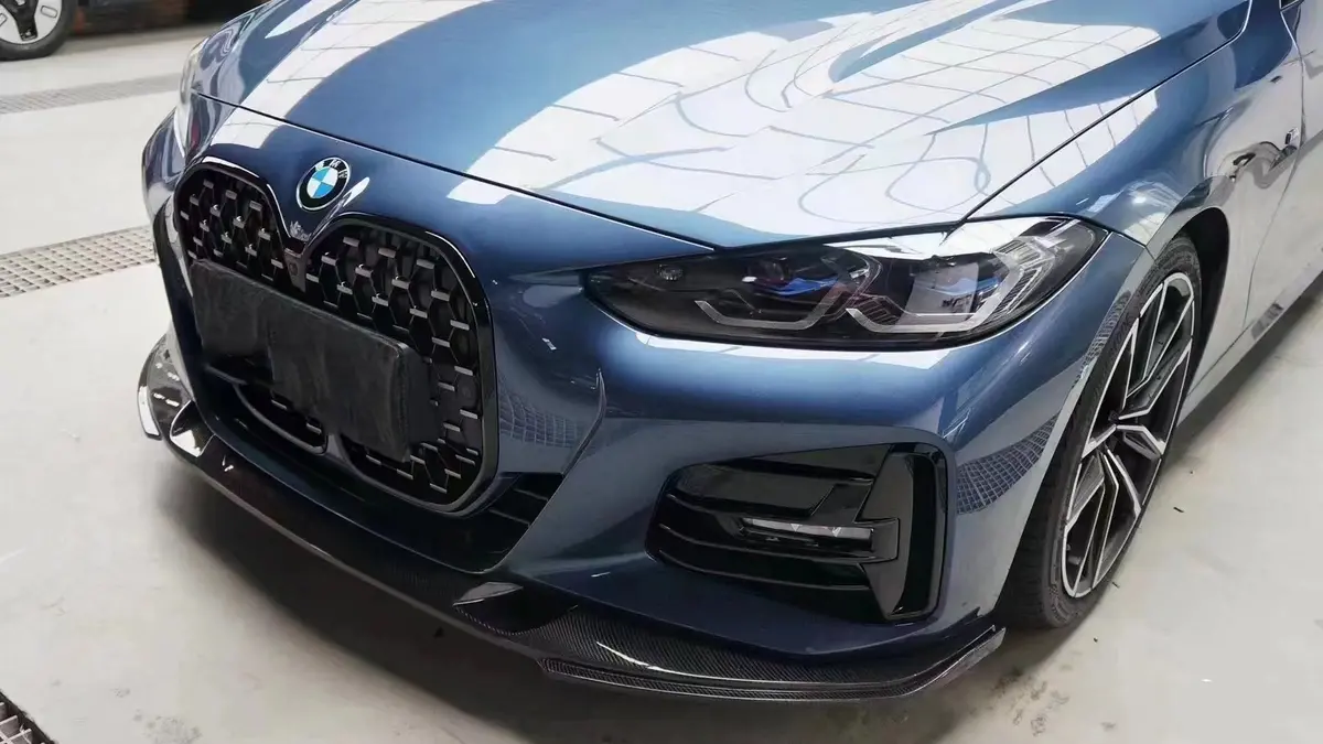 Carbon Fiber Aero Body Kit For Bmw 4-Series G22 2020+ 1