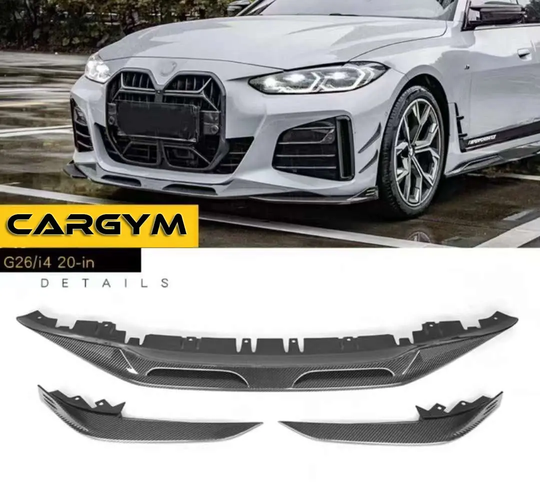 Bmw 4-Series G26 Grancoupe 2020+ Carbon Fiber Aero Body Kit 1