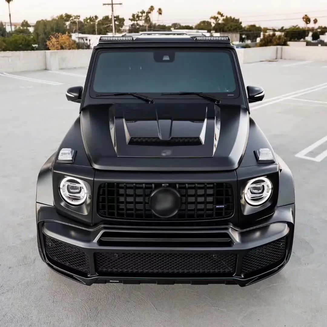 Widestar Widebody Kit For Mercedes-Benz G-Glass W463a / W464 2019+ 4