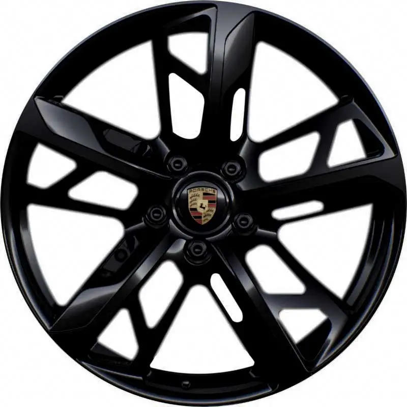 21" Porsche Taycan Cross Turismo Design Wheels Set 1