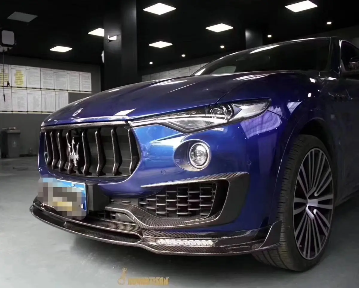 Carbon Fiber Body Kit For Maserati Levante 1