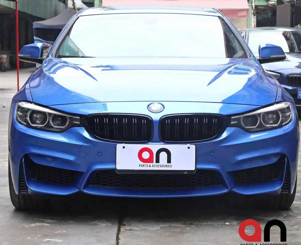 Bmw 4-Series F36 Grancoupe M4 Style Body Kit 1