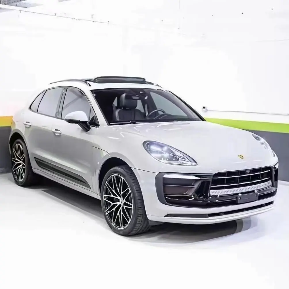 Porsche Macan 95B (2014-2021) Convert To (2023) 95B.3 Full Conversion Kit 1