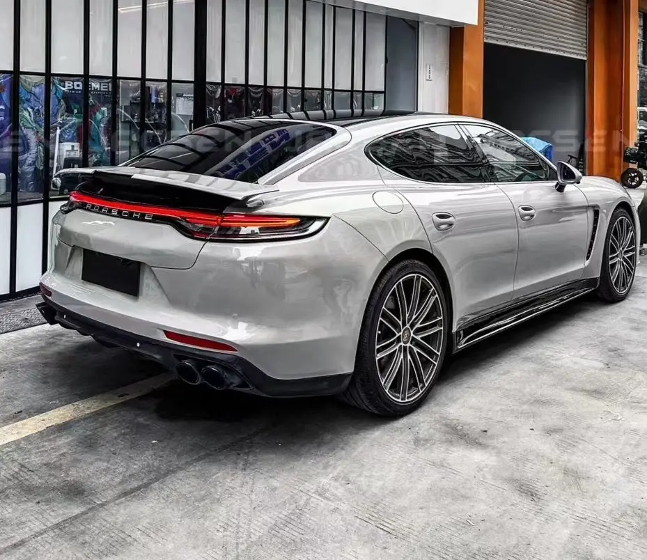 Porsche Panamera 970 Convert To 971 Rear Conversion Kit 1