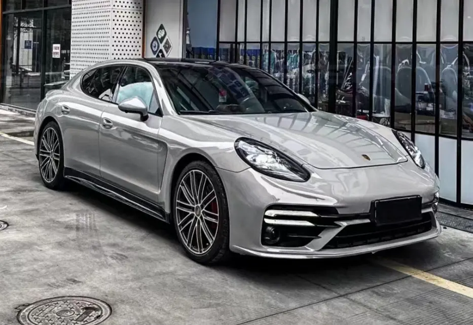 Porsche Panamera 970 Convert To 971 Full Conversion Kit 1