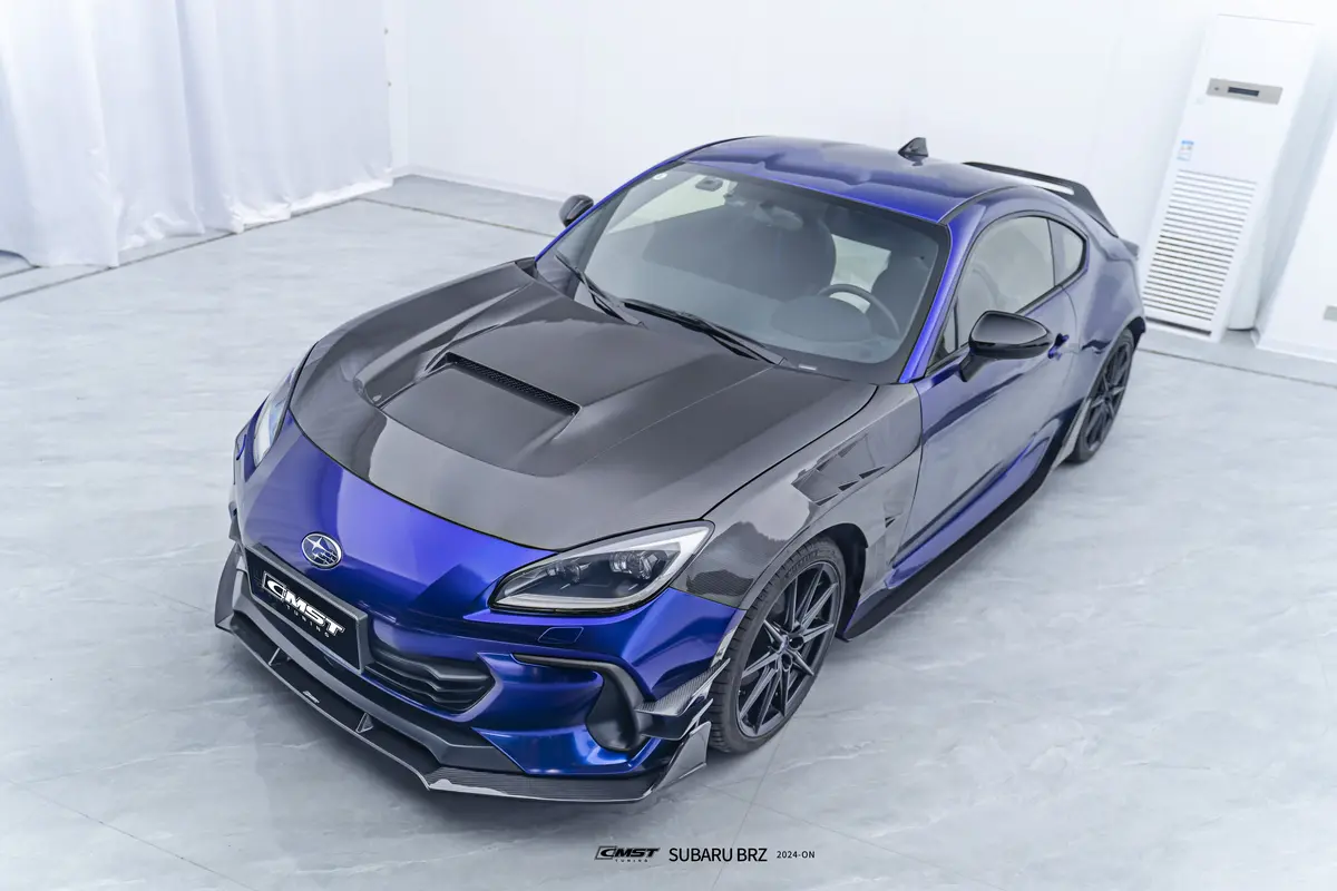Cmst Tuning Carbon Fiber Aero Body Kit For For Toyota Gr86 Subaru Brz 2022+ 1