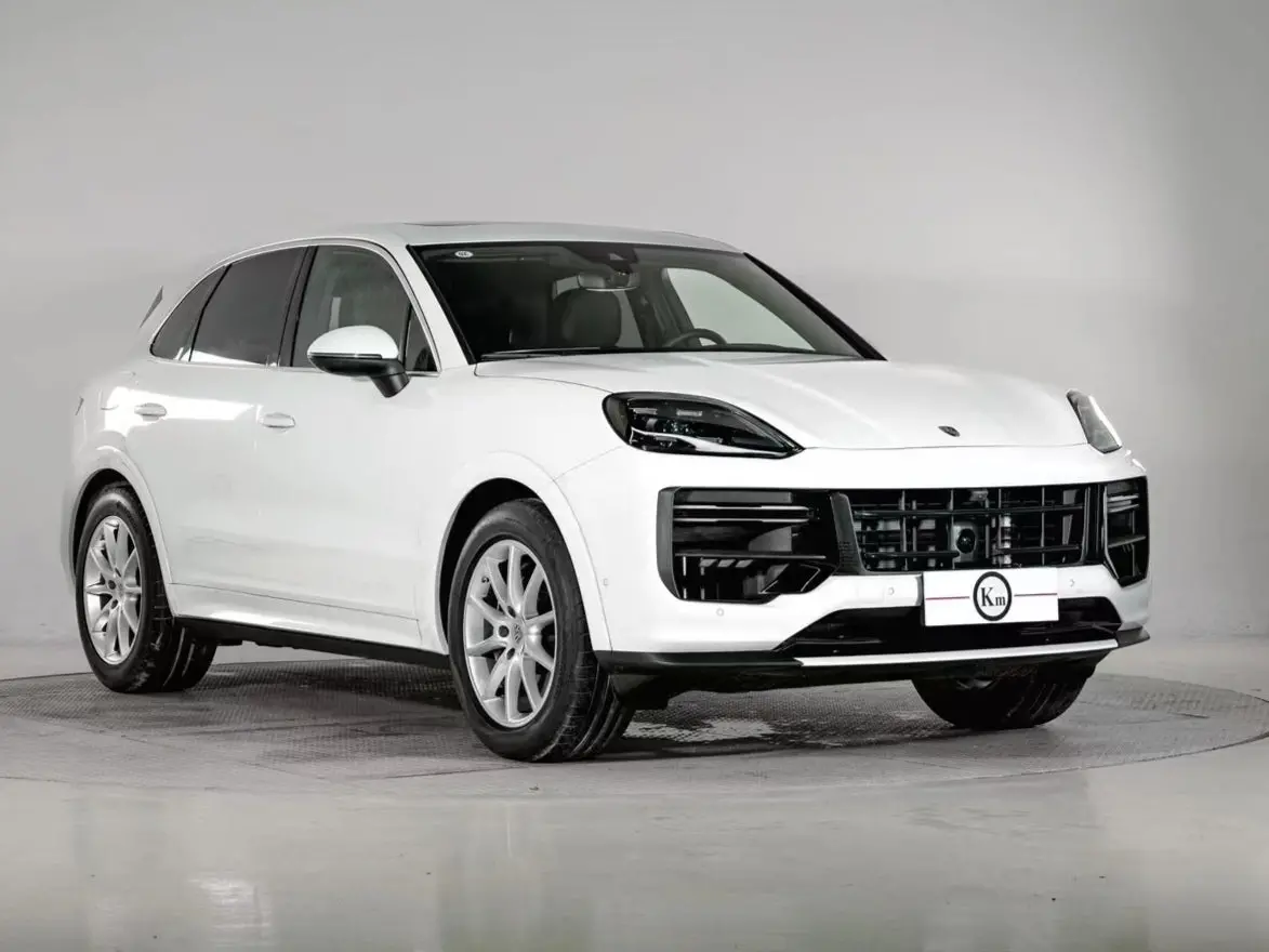 Porsche Cayenne 9Yb (E3.2) 2023+ Turbo Gt Style Body Kit 1