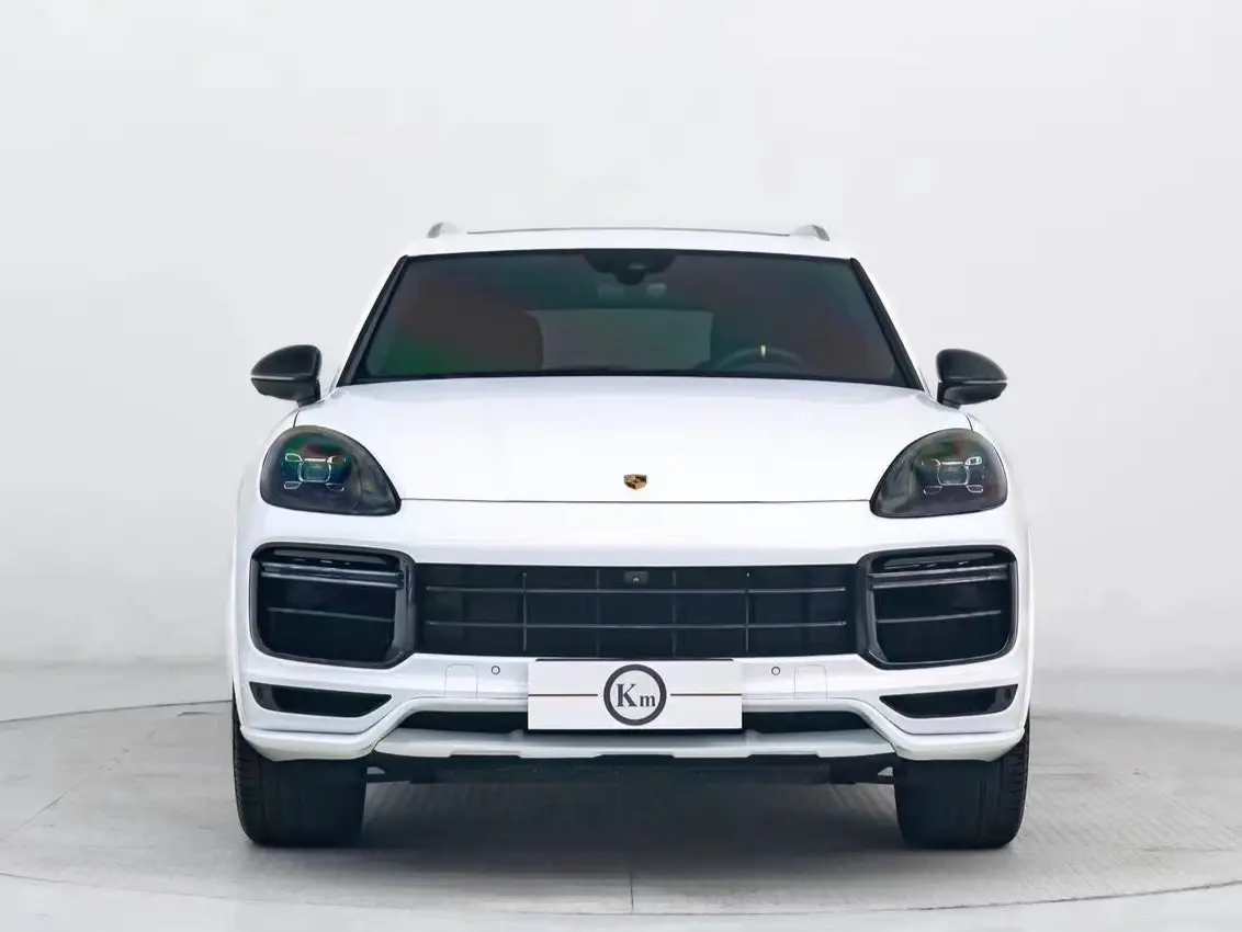 Porsche Cayenne 2018-2023 9Y0 E3 Turbo Gt Style Body Kit 1