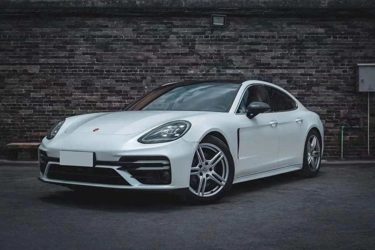 Porsche Panamera 971 2017+ Turbo S Style Full Body Kit 1