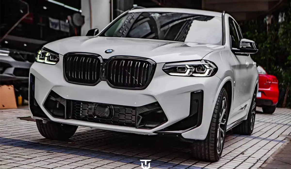 Bmw X3m Body Kit For X3 G01 2018+ 1