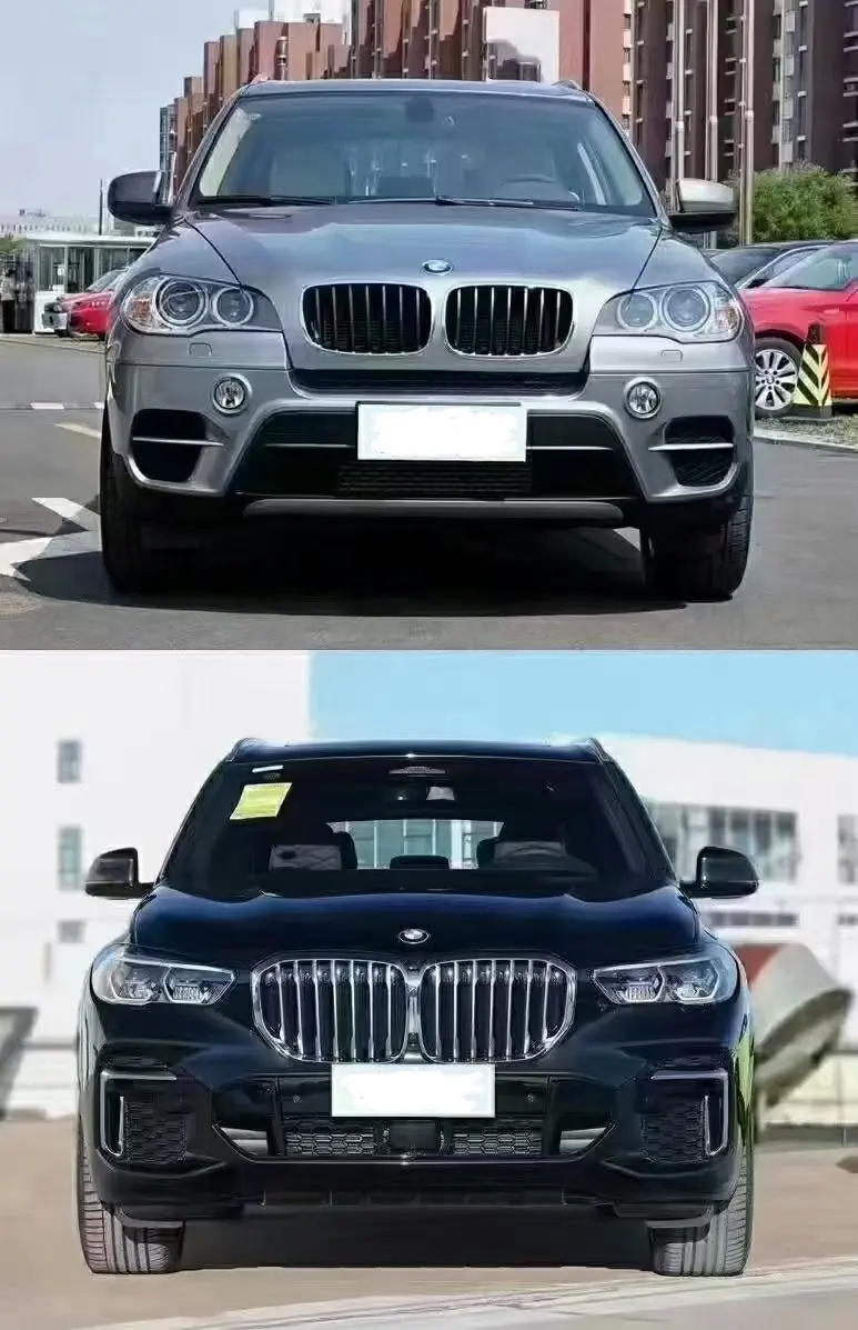 Bmw X5 E70 Convert To X5 G05 Complete Conversion Kit 1