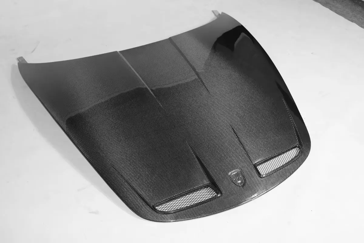 992 Gt3 Carbon Fiber Front Hood Bonnet For Porsche 911 991 Carrera / Gt3 / Turbo 2012-2018 1