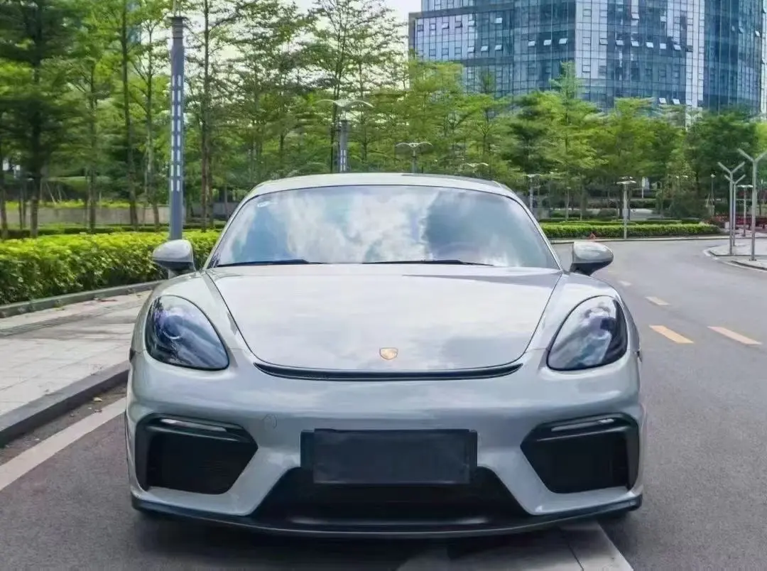Porsche 981 Boxster / Cayman To 718 Gt4 Conversion Kit 1