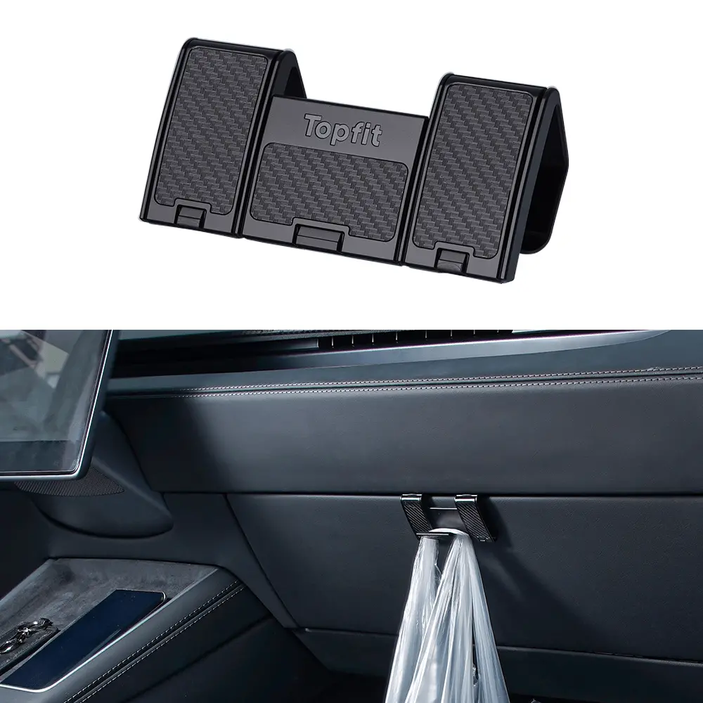 Model 3 Highland & Model Y Juniper Glove Box Hook 1