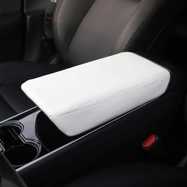 Model 3 / Y Armrest Cover - Leather 3
