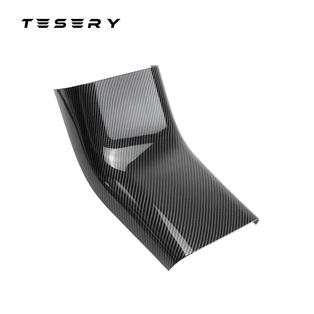 Model 3 / Y Backseat Center Console Base Cap - Variety 1