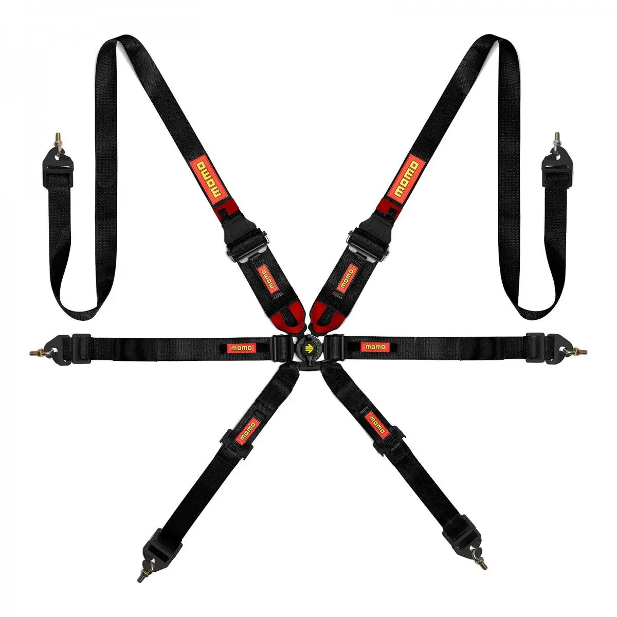 Momo 6-Point Camlock Restraint 2
