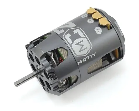 Mov10852 Motiv Mc2 (8.5T) Modified Brushless Motor 1