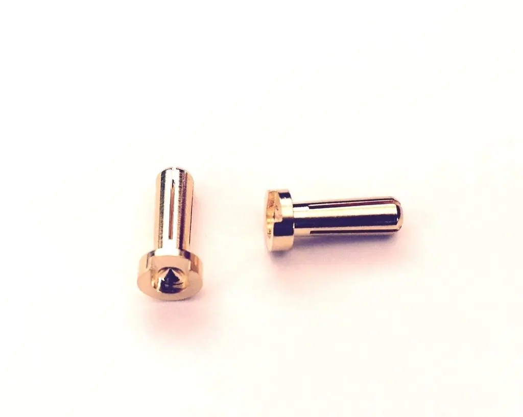 Mov3011 Ultra Bullet, 5Mm Bullet Plug(2) 1