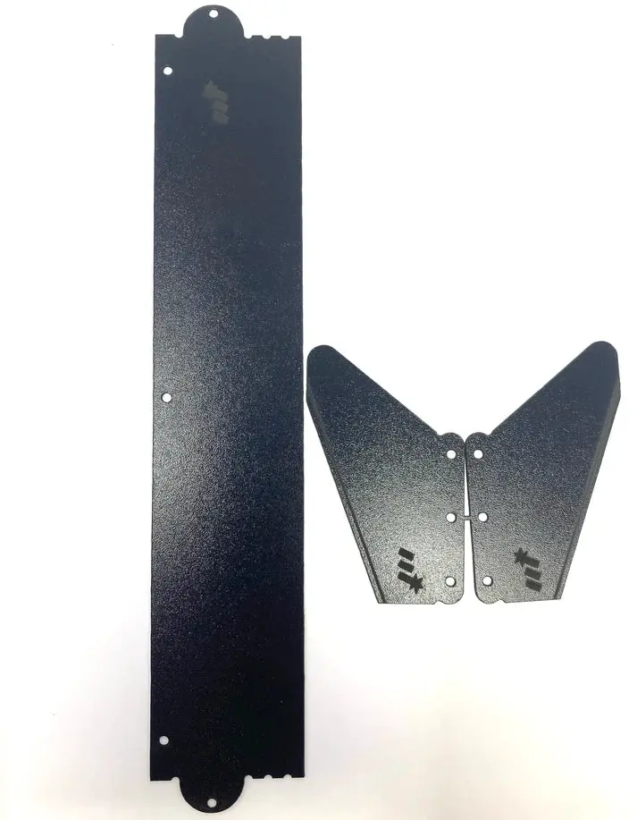 Mr Kustoms Kydex Spoiler Kit 1