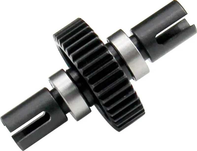 Mtt125mg Steel Spool Differential Assembly Mini-T 2.0 1
