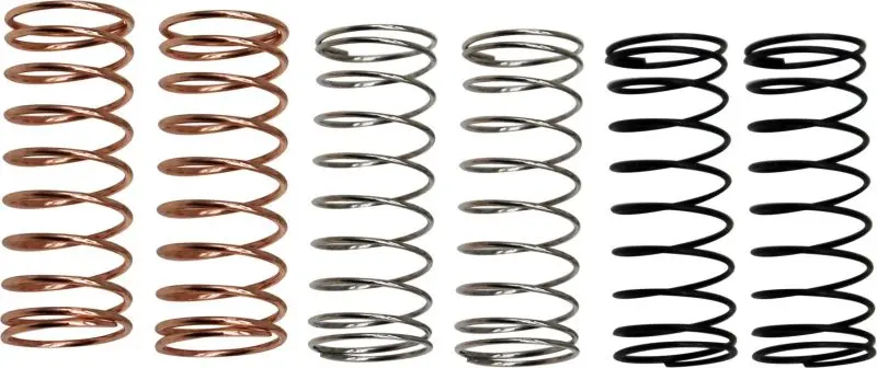 Mtt30fs148 Linear Rate Front Spring Set Losi Mini-T 2.0 1