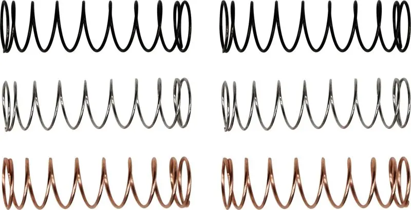 Mtt40fs148 Linear Rate Rear Spring Set Losi Mini-T 2.0 1