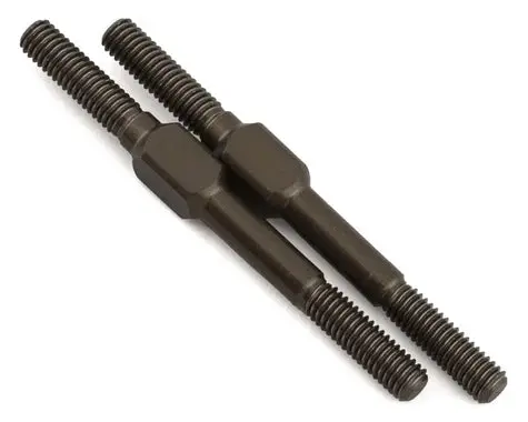 3X38mm Aluminum Turnbuckle 1