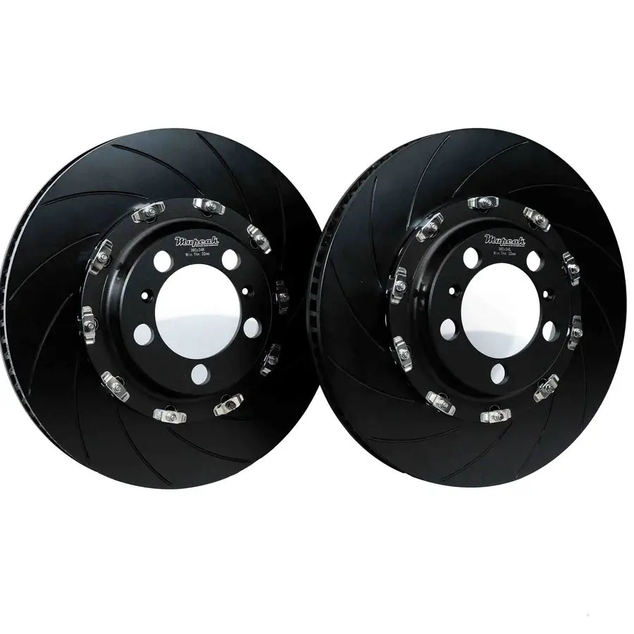 Mupeak Floating 2 Piece Rotors, Bmw G8x, Front 1