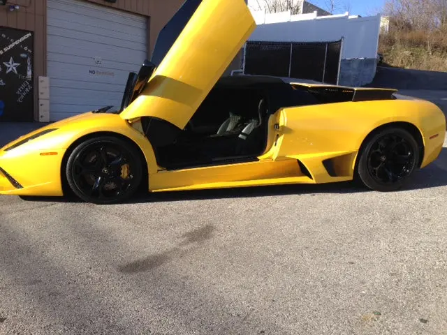 Lamborghini Murcielago Gallery 1