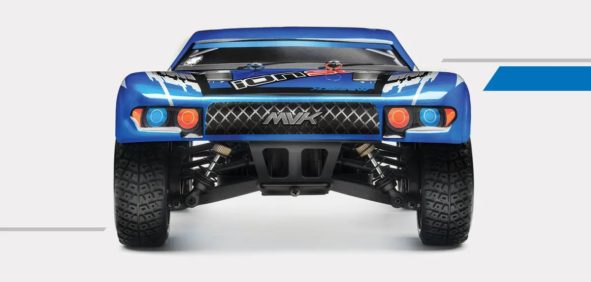 Mvk12810 Ionsc Sc Truck 1/18 Rtr Electric 4Wd 2