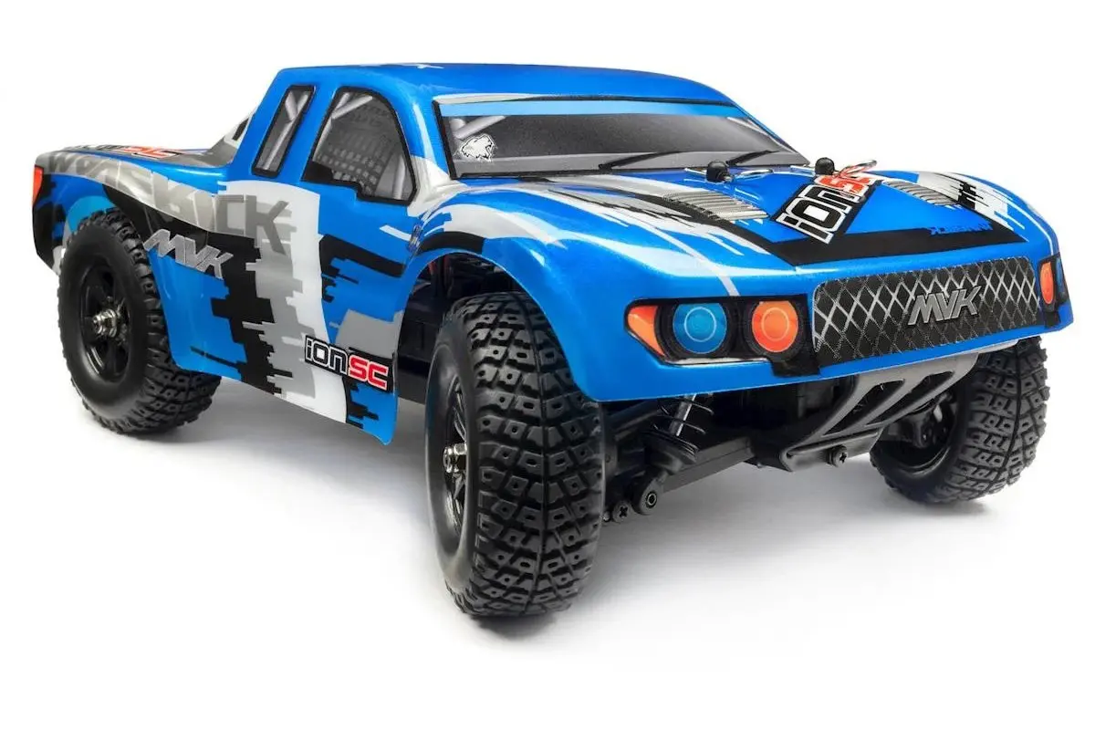 Mvk12810 Ionsc Sc Truck 1/18 Rtr Electric 4Wd 1