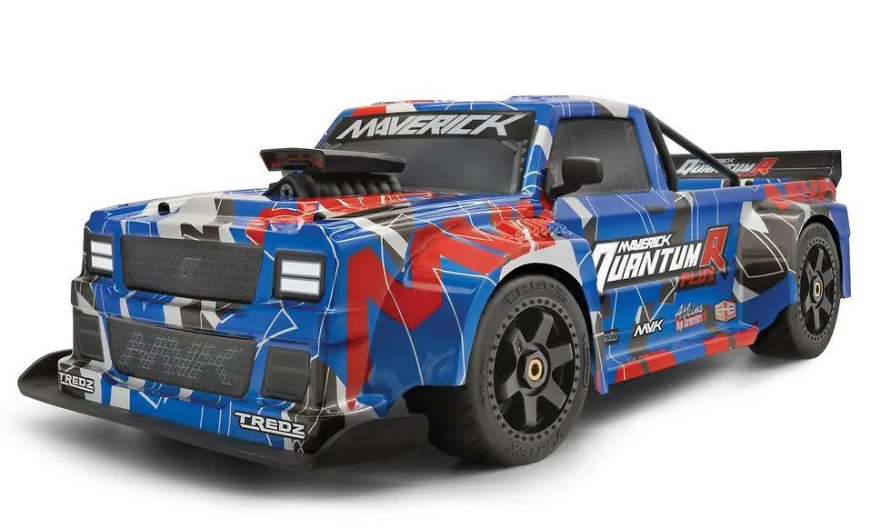 Maverick Quantumr Flux 4S 1:8 4Wd Rtr 1
