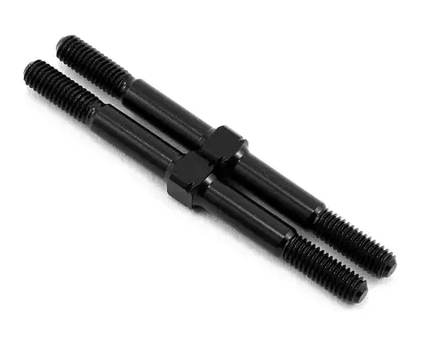 810011Bk 3X40 Black Aluminum Turnbuckle 1