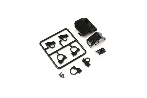 Mz215 Motor Case Set Type Mm For Mr-03 1