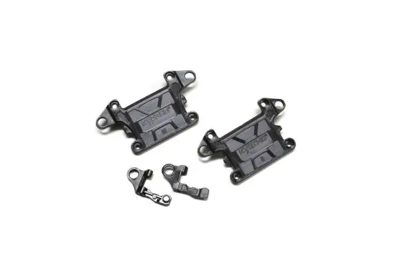 Mz406 Front Suspension Arm Set For Mr-03 1
