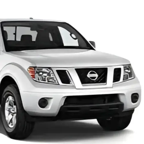 Nissan D40 Navara Body Lift Kit 1