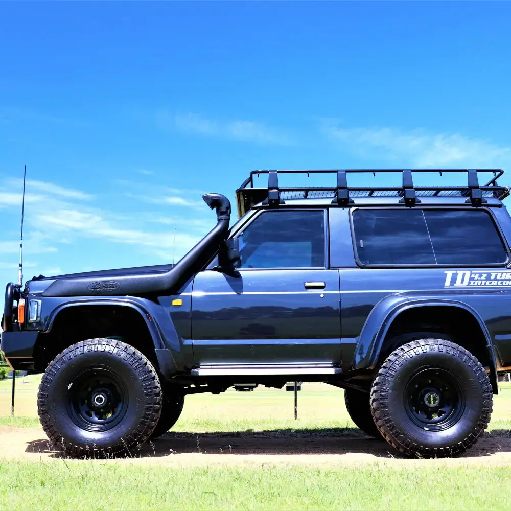 Nissan Gq Patrol / Safari Body Lift Kit 1