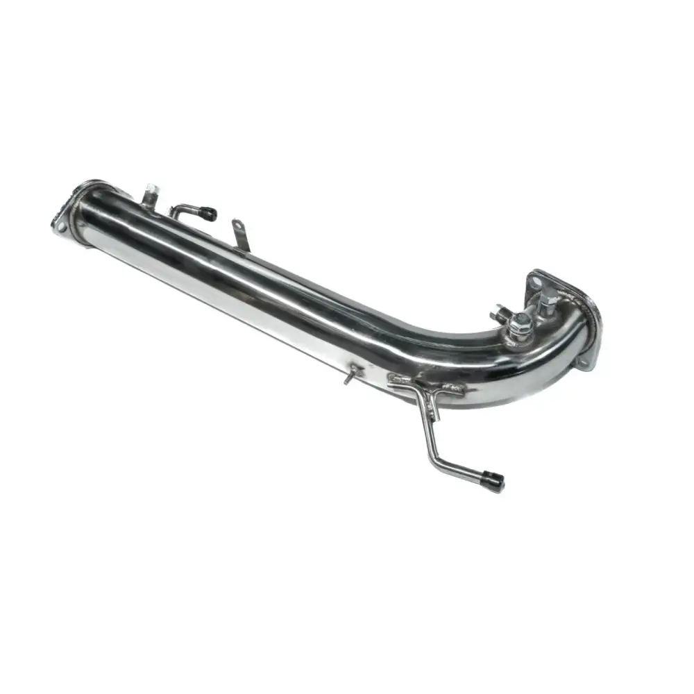Nissan Navara D40 2007+ Dpf Delete Pipe 1