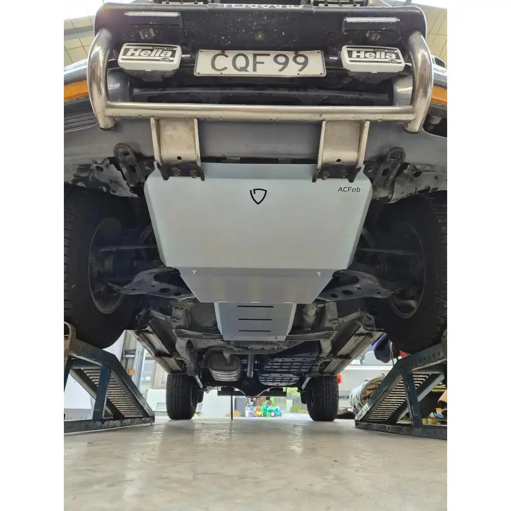 Nissan Pathfinder R50 1996 - 2004 Bash Plates 1