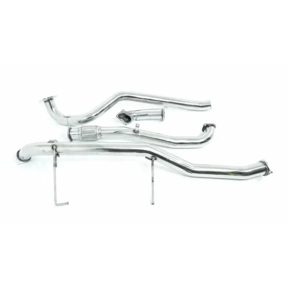 Nissan Patrol (1988-1997) Gq 4.2L Td 3" Turbo Conversion Stainless Exhaust Upgrade 1